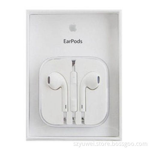 Headset for iPhone
